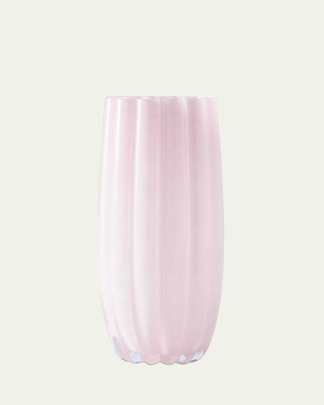 Melon Vase - 11"